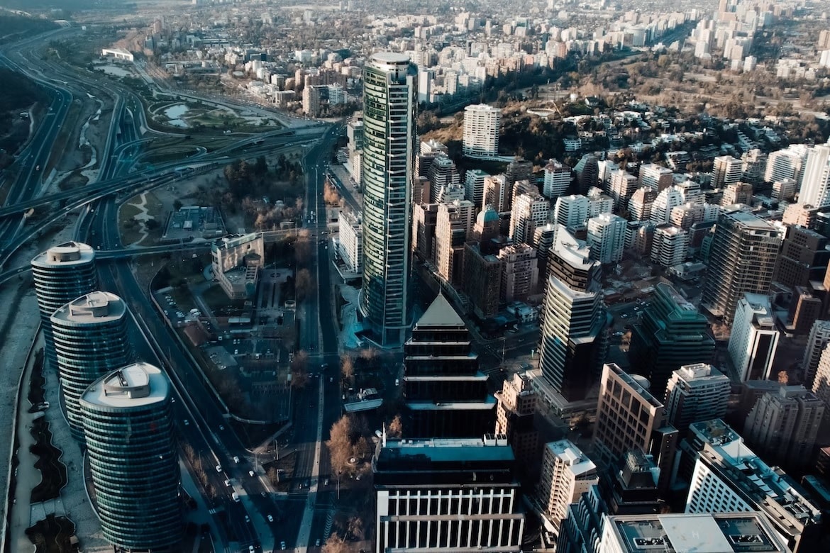 Las 8 mejores ciudades para trabajar en Chile en 2023